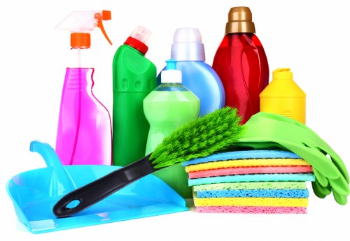Commercial carpet cleaning in Sydenham office flooring