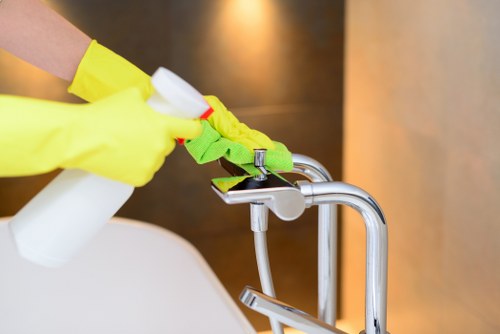 Professional curtain cleaning services for homes in Sydenham
