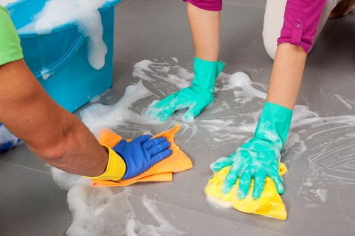 Carpet cleaning appointment terms and service agreement