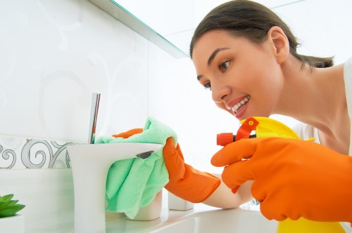 Modern slavery policy commitment at Sydenham Carpet Cleaners