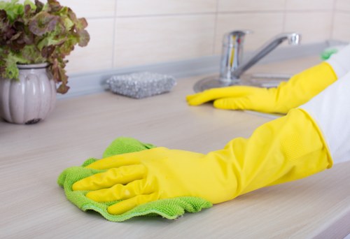Clean and refreshed carpet surface representing Sydenham carpet cleaning expertise