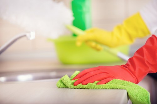 Sofa fabric stain removal service in Sydenham